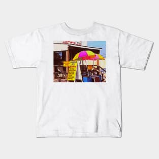 Shaved Ice Kids T-Shirt